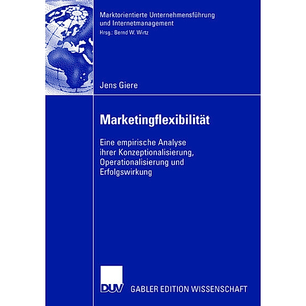 Marketingflexibilität, Jens Giere