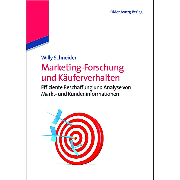 Marketingforschung und Käuferverhalten, Willy Schneider