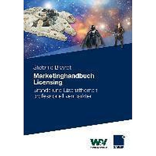 Marketinghandbuch Licensing, Stefanie Brandt