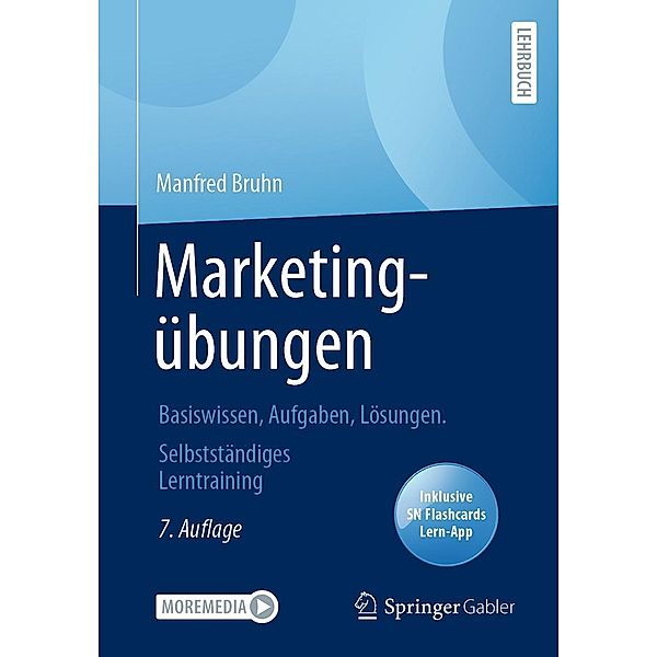 Marketingübungen, Manfred Bruhn