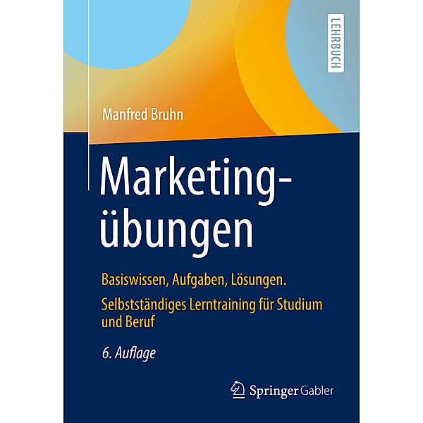 Marketingübungen, Manfred Bruhn