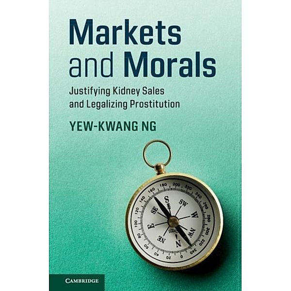 Markets and Morals, Yew-Kwang Ng