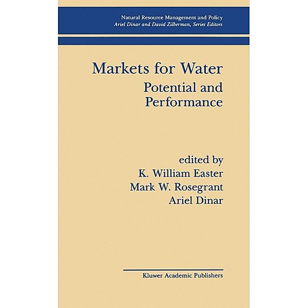 Markets for Water