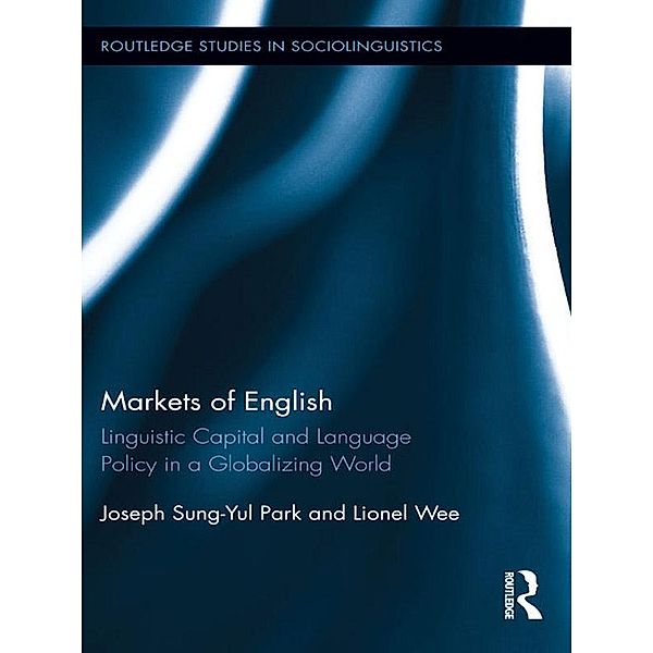 Markets of English, Joseph Sung-Yul Park, Lionel Wee