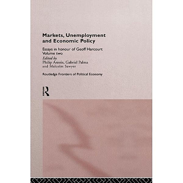 Markets, Unemployment and Economic Policy