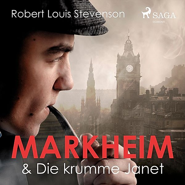 Markheim & Die krumme Janet (Ungekürzt), Robert Louis Stevenson