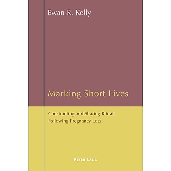 Marking Short Lives, Ewan Kelly