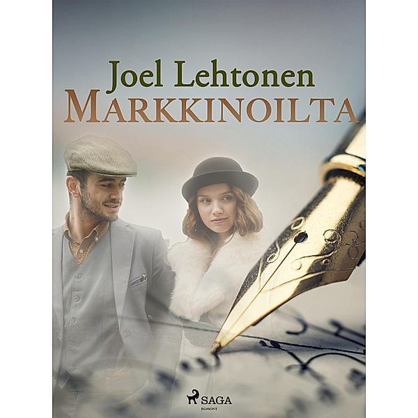 Markkinoilta, Joel Lehtonen