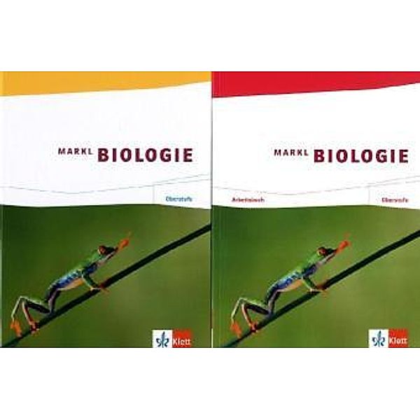 Markl Biologie Oberstufe. Bundesausgabe ab 2010 / Markl Biologie Oberstufe