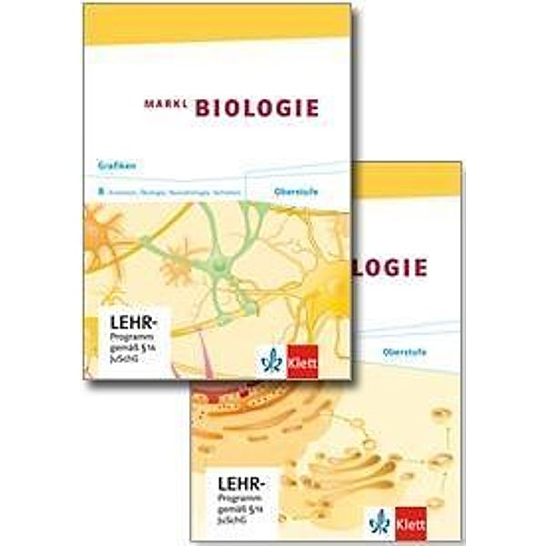 Markl Biologie, Oberstufe: Markl Biologie Oberstufe