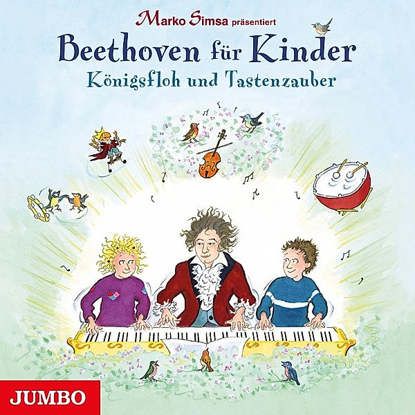 Marko Simsa Präsentiert: Beethoven Für Kinder.Kön, Marko Simsa