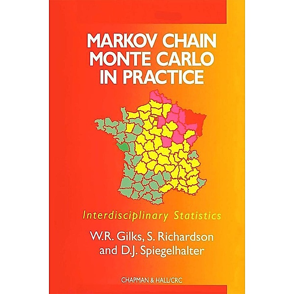 Markov Chain Monte Carlo in Practice