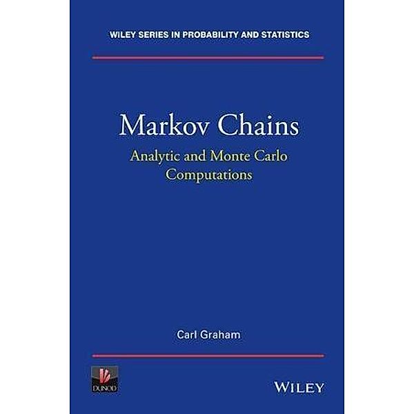Markov Chains, Carl Graham