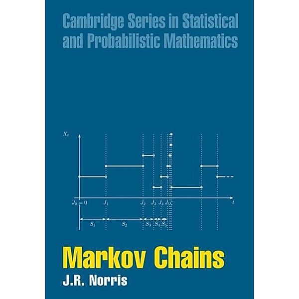 Markov Chains, J. R. Norris