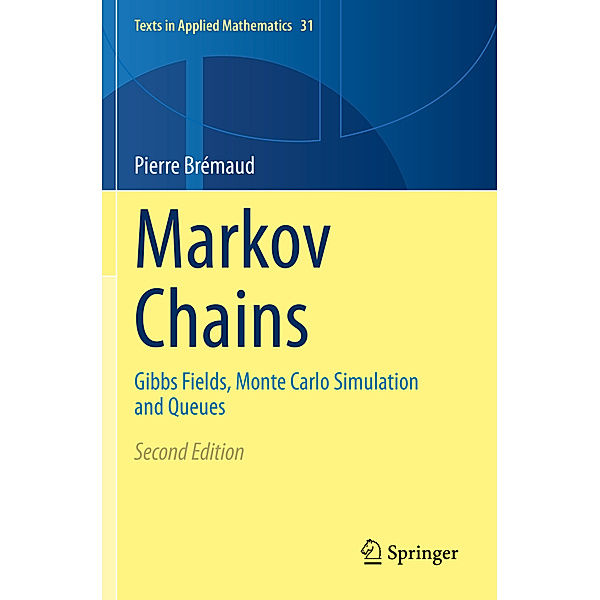 Markov Chains, Pierre Brémaud