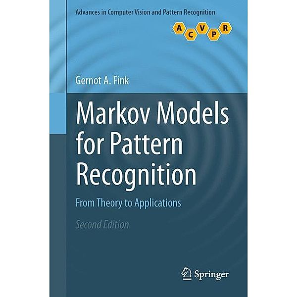 Markov Models for Pattern Recognition, Gernot A. Fink