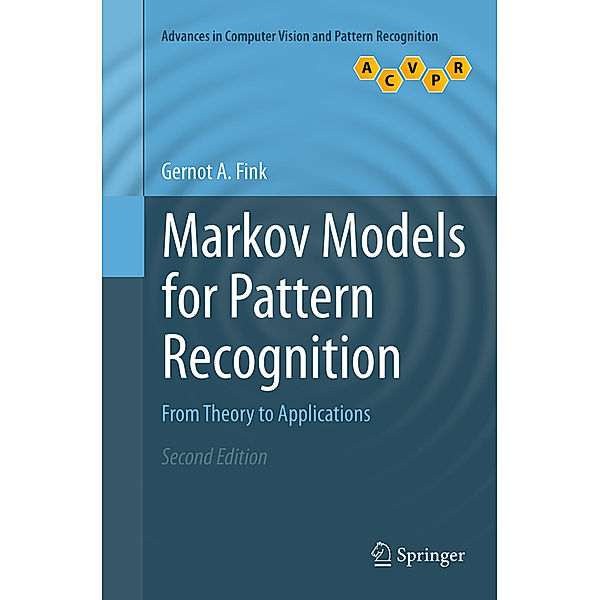 Markov Models for Pattern Recognition, Gernot A. Fink