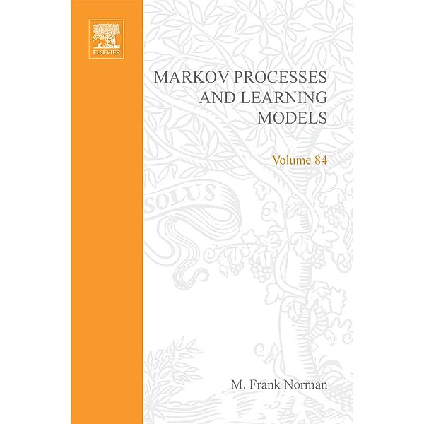 Markov Processes and Learning Models