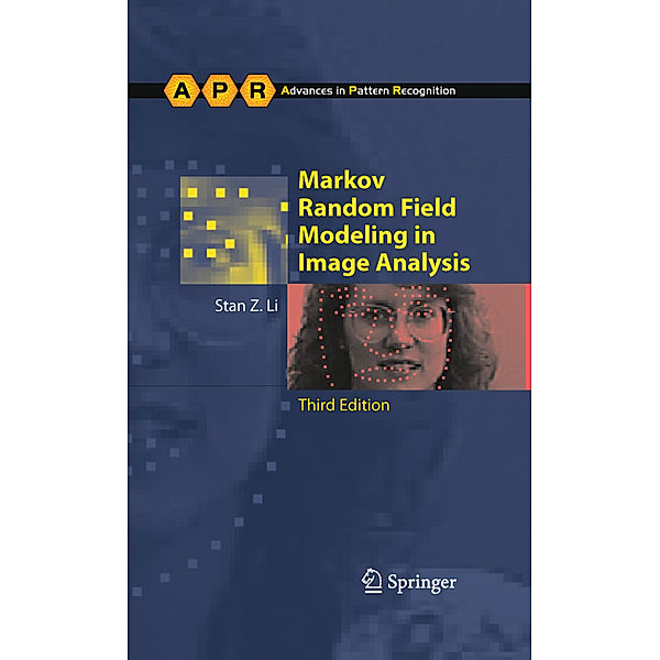 Markov Random Field Modeling in Image Analysis, Stan Z. Li