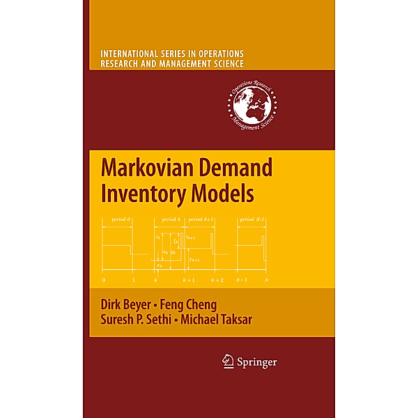 Markovian Demand Inventory Models, Dirk Beyer, Feng Cheng, Suresh P. Sethi, Michael Taksar