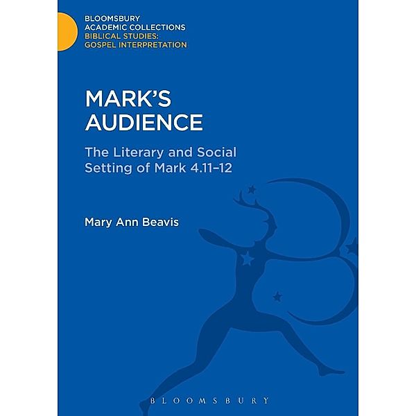 Mark's Audience, Mary Ann Beavis