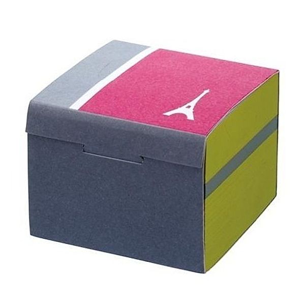 MARK´S Memo cube, Pink, Serie GUSTAVE