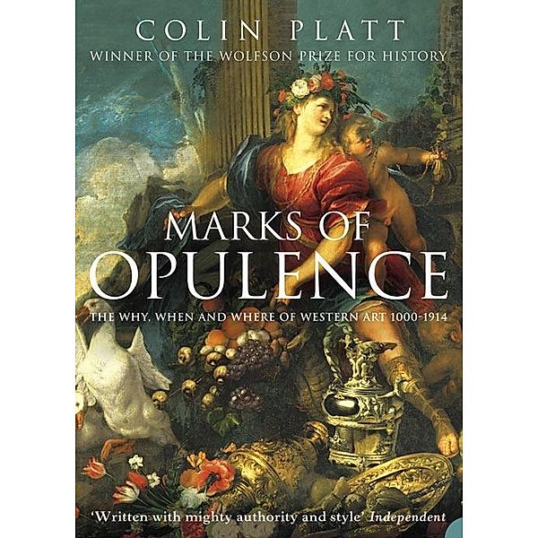 Marks of Opulence, Colin Platt