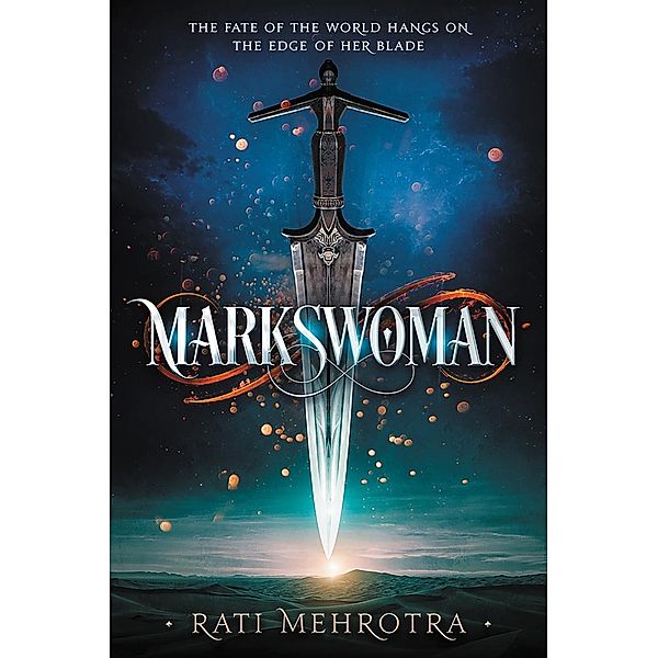 Markswoman / Asiana, Rati Mehrotra