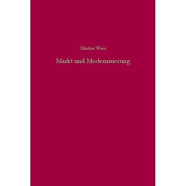 Markt und Modernisierung, Markus Wien