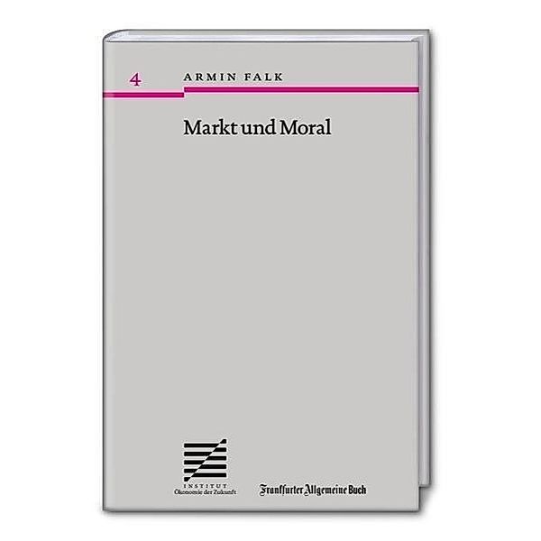Markt und Moral, Armin Falk