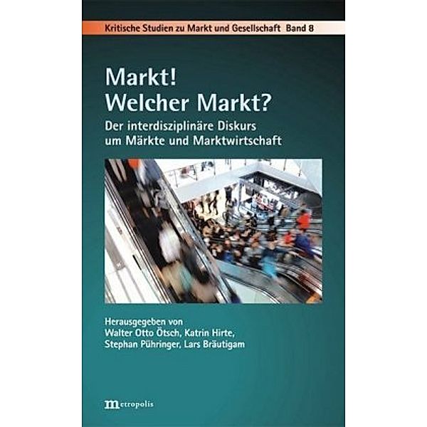 Markt! Welcher Markt?