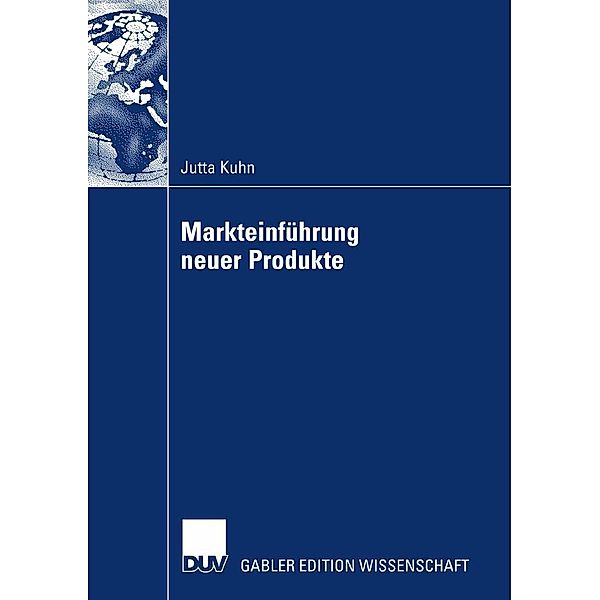 Markteinführung neuer Produkte, Jutta Kuhn