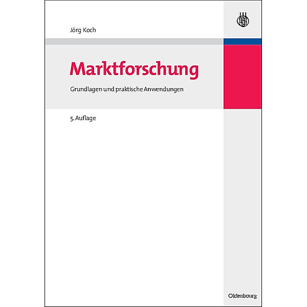 Marktforschung, Jörg Koch