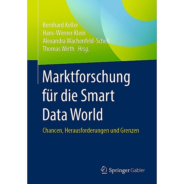 Marktforschung für die Smart Data World