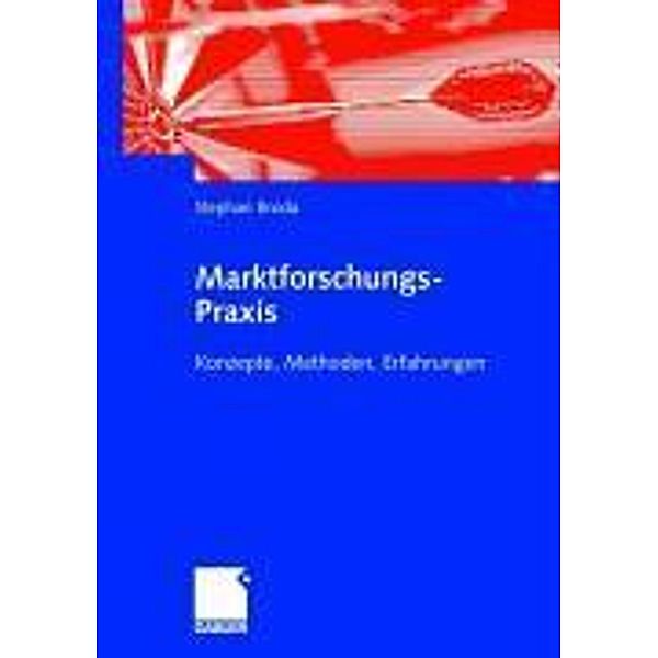 Marktforschungs-Praxis, Stephan Broda