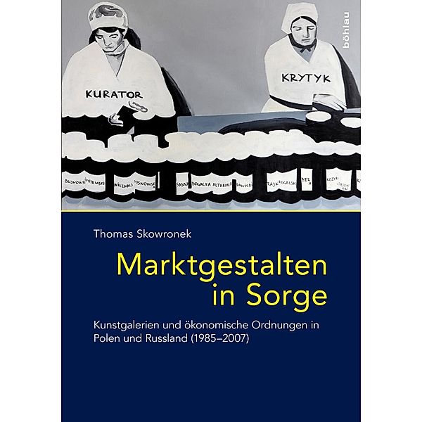 Marktgestalten in Sorge, Thomas Skowronek