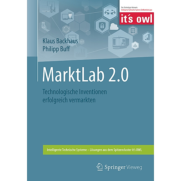 MarktLab 2.0, Klaus Backhaus, Philipp Buff