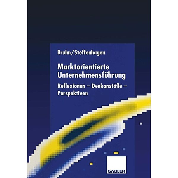 Marktorientierte Unternehmensführung