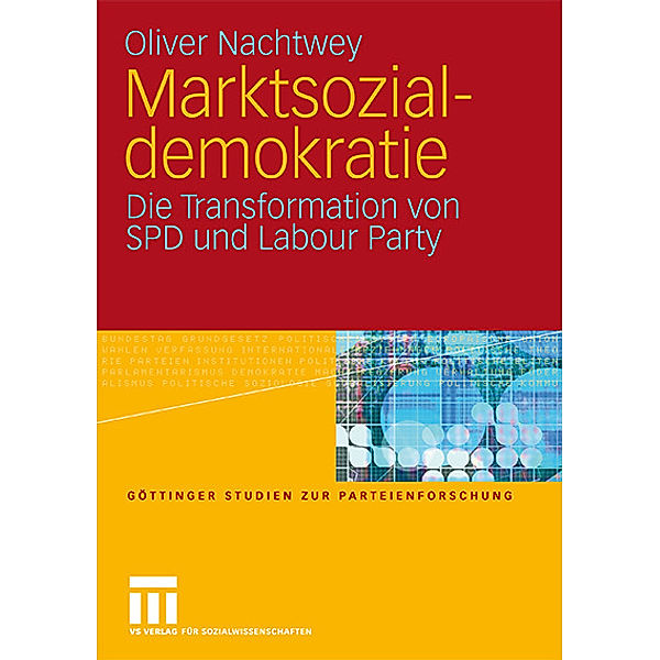 Marktsozialdemokratie, Oliver Nachtwey