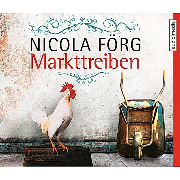 Markttreiben, 5 CDs, Nicola Förg