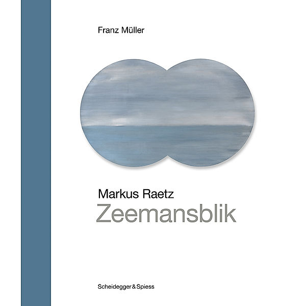 Markus Raetz - Zeemansblik, Franz Müller