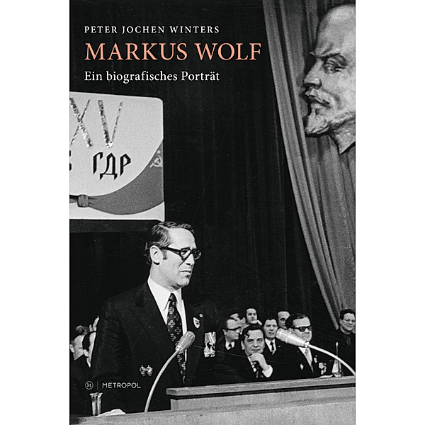 Markus Wolf, Peter Jochen Winters