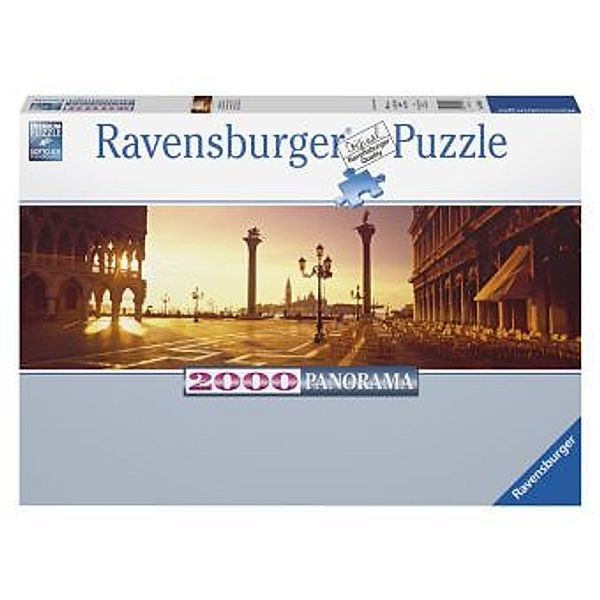 Markusplatz, Venedig (Puzzle)