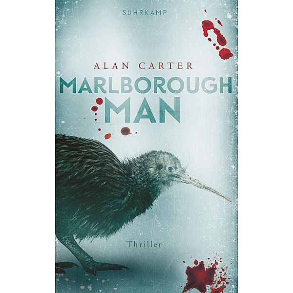 Marlborough Man / Nick Chester Bd.1, Alan Carter