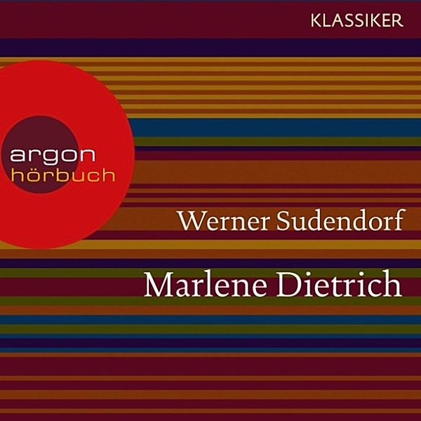 Marlene Dietrich, Werner Sudendorf