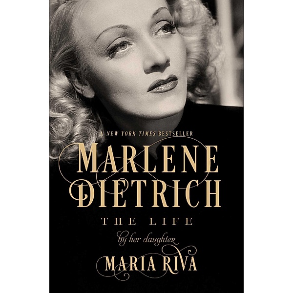 Marlene Dietrich, Maria Riva