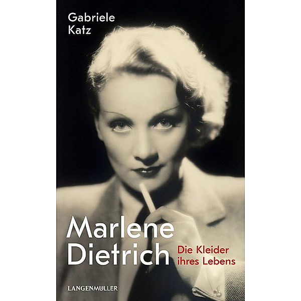 Marlene Dietrich, Gabriele Katz