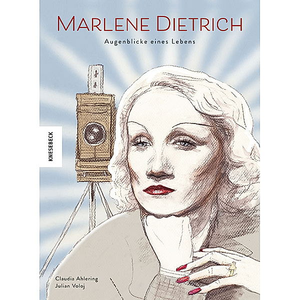 Marlene Dietrich, Julian Voloj