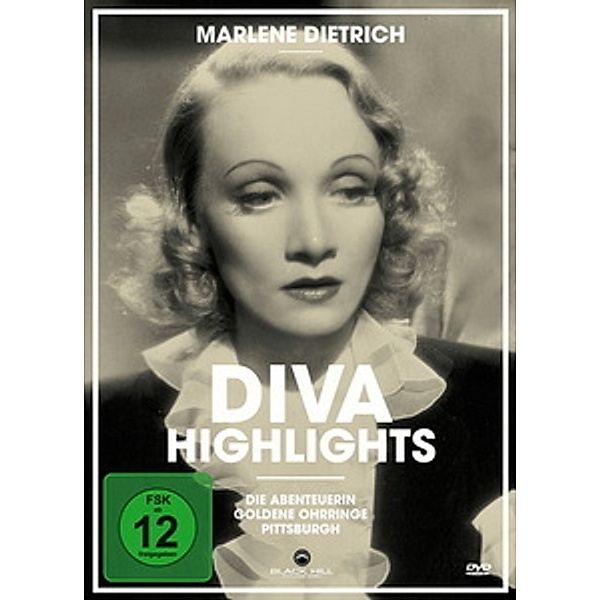 Marlene Dietrich - Diva Highlights
