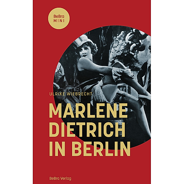 Marlene Dietrich in Berlin, Ulrike Wiebrecht